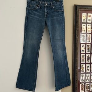 Levi’s designer Denim Jeans